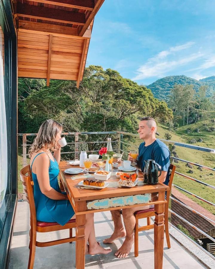 Sitio Do Galdino Villa Armazem Eksteriør billede