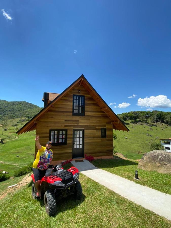 Sitio Do Galdino Villa Armazem Eksteriør billede