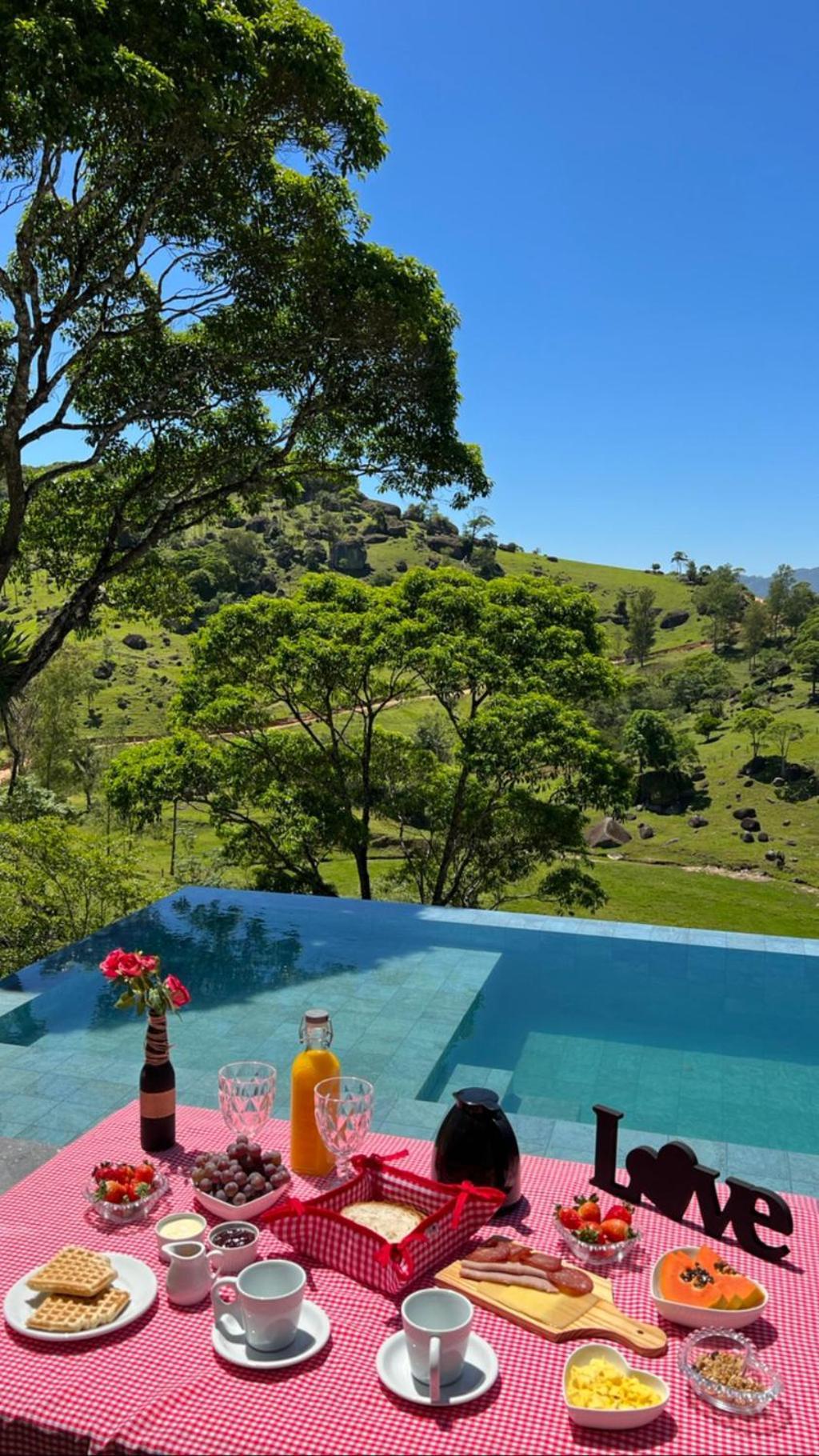 Sitio Do Galdino Villa Armazem Eksteriør billede